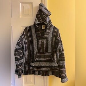 Sunspecs Mens Unisex Baja Hoodie Jacket